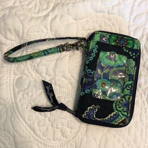 Vera Bradley Wristlet